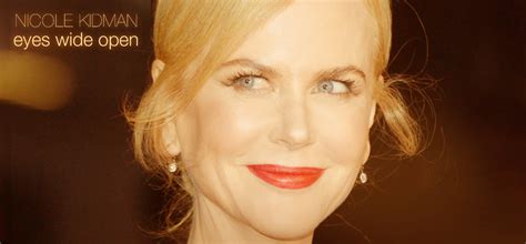 Nicole Kidman Is Owning the Female Gaze .